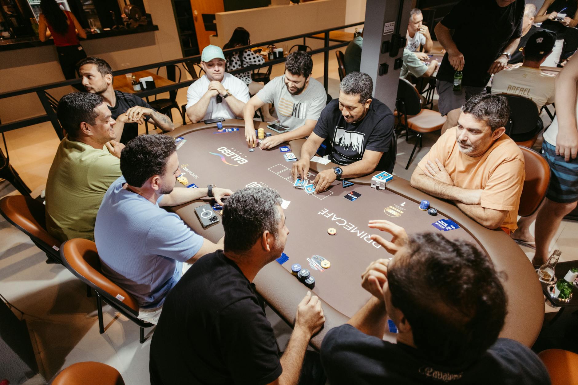 Pokerstreet UK Security Features: Ensuring Safe And Fair Gaming
